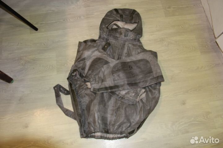 Куртка химзащита