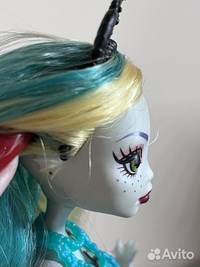 Кукла монстр хай лагуна