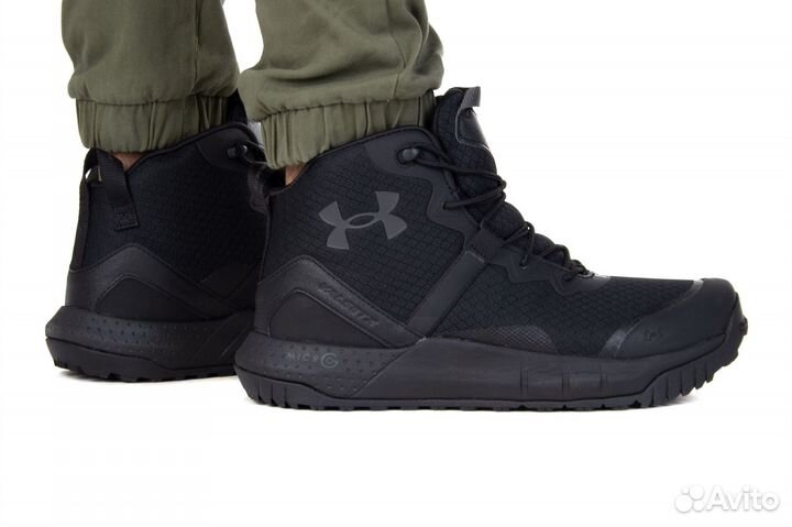 Кроссовки Under Armour 43 Micro G Valsetz Mid