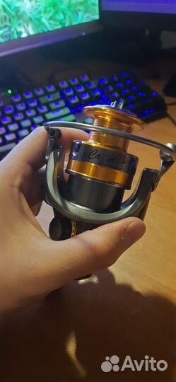 Катушка Stinger Caster 2500 NS