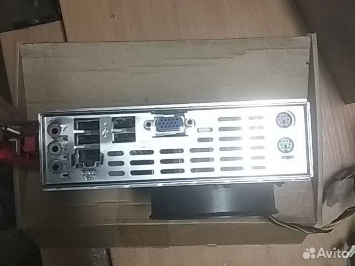 Материнская плата Biostar G41D3+