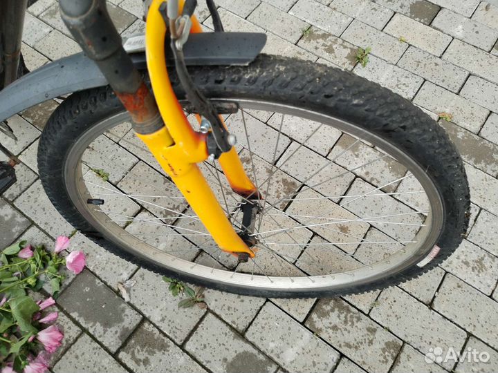 Велосипед бу