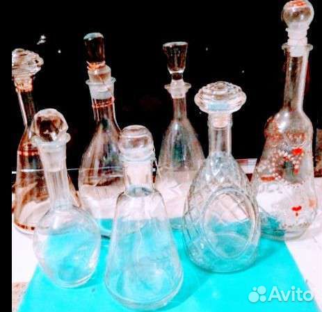 Винводочый Суповой Сервиз Позолота Фарфор Стекло