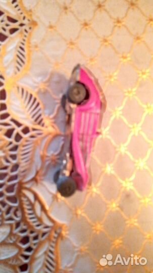 Машинка модель игрушка