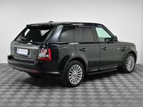 Land Rover Range Rover Sport 3.0 AT, 2012, 146 000 км, с пробегом, цена 1 799 000 руб.