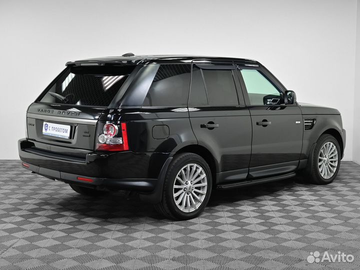Land Rover Range Rover Sport 3 AT, 2012, 146 000 км
