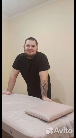 Массаж на дому