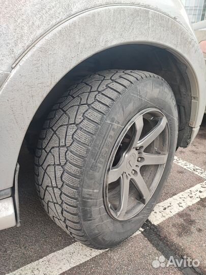 Pirelli Ice Zero 265/60 R18 110T