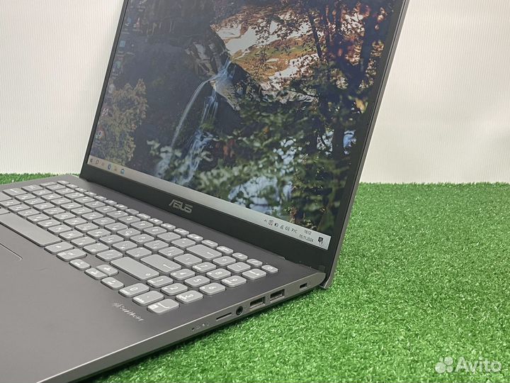 Ноутбук Asus ryzen5-3600/mx 230 2gb