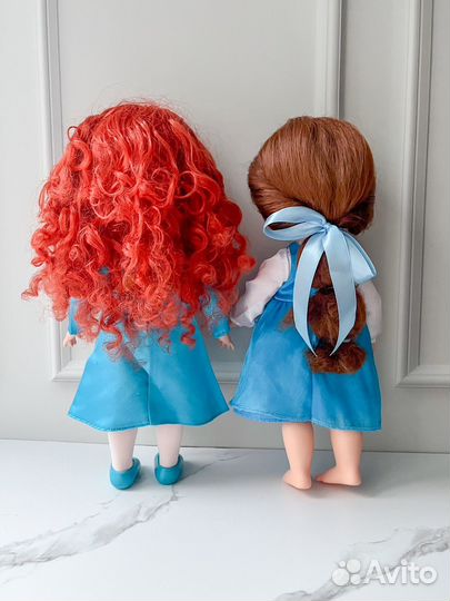 Куклы Disney store