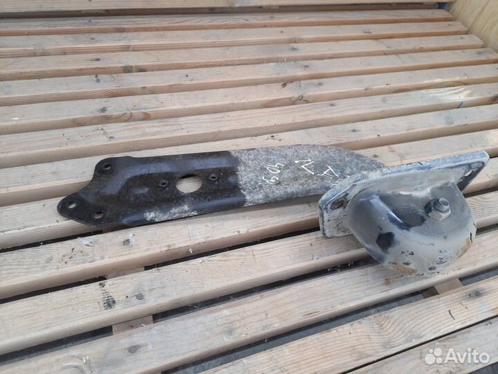 Рычаг задний продольный левый SsangYong Actyon 2