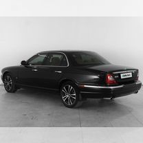 Jaguar XJ 3.0 AT, 2007, 182 315 км, с пробегом, цена 1 570 000 руб.