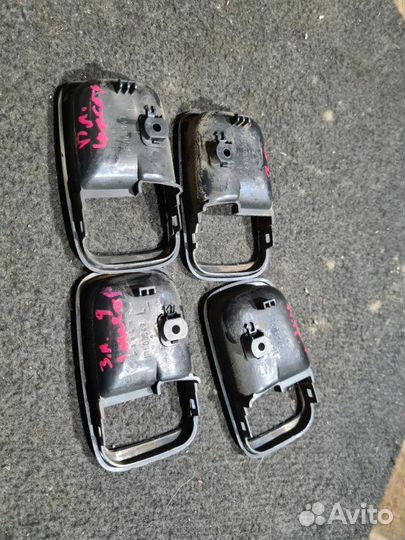 Накладка внутренней ручки двери Mitsubishi Lancer