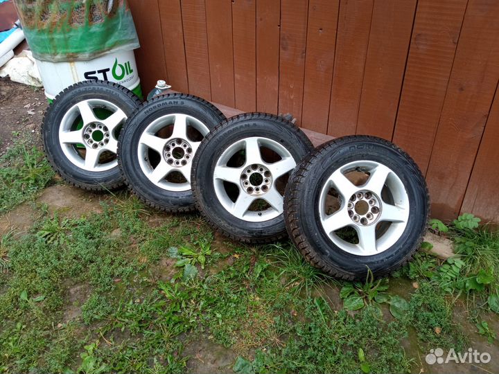 Литые диски R14 Ипсум