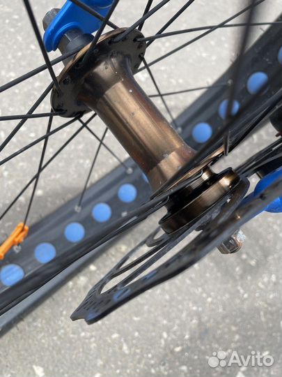 Велосипед Stels Aggressor MD 26 (Фэтбайк)