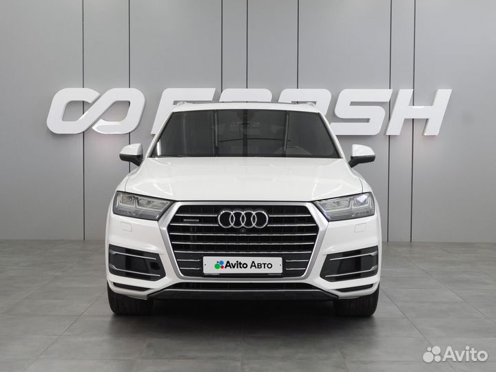 Audi Q7 3.0 AT, 2015, 247 196 км