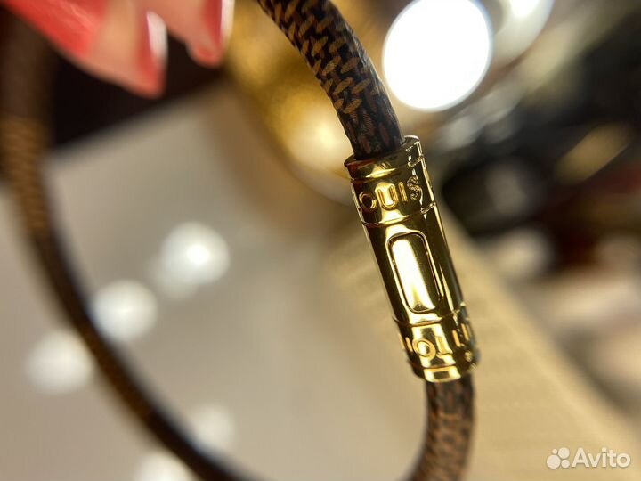 Louis vuitton браслет