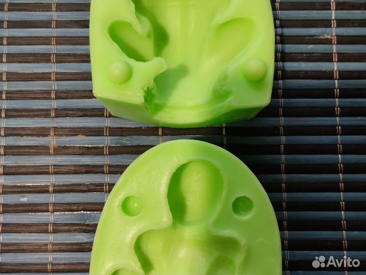 Молды кондитерские силиконовые