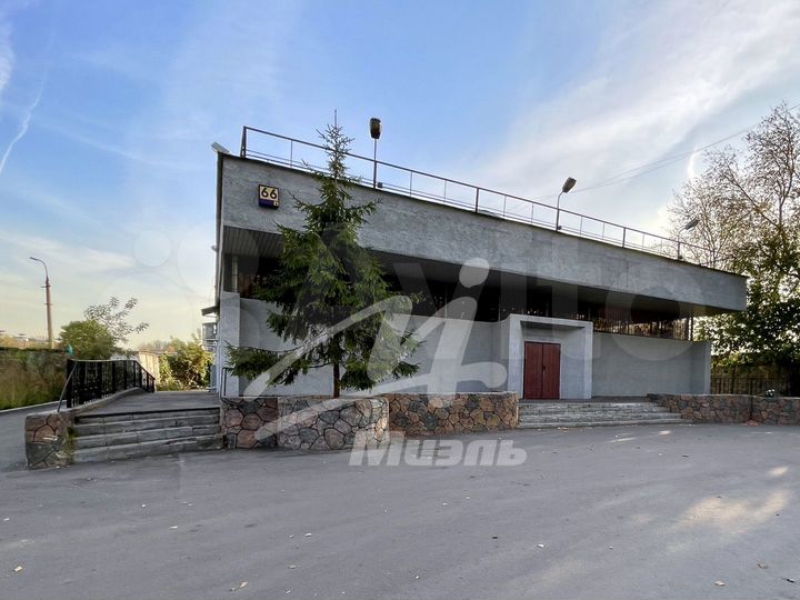 Продам отдельно стоящее здание