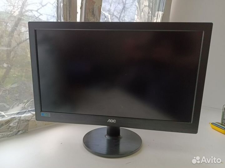 Монитор aoc