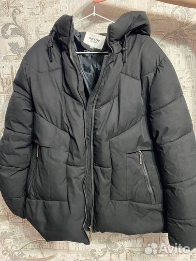 Пуховик женский