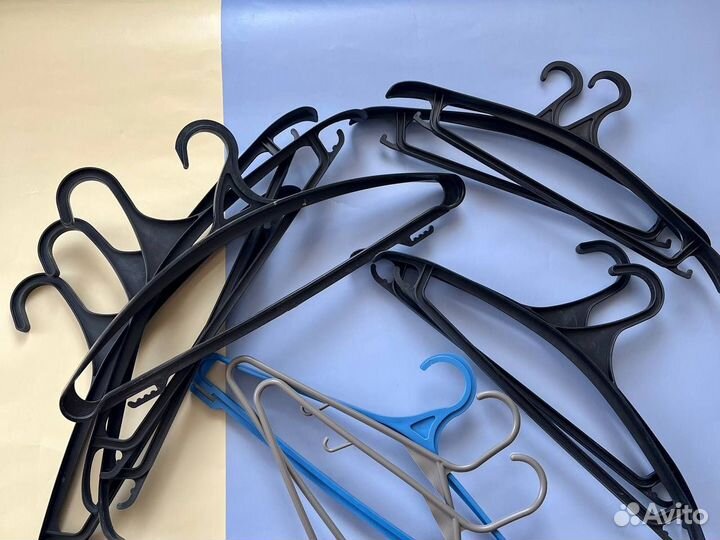 Вешалки плечики большие