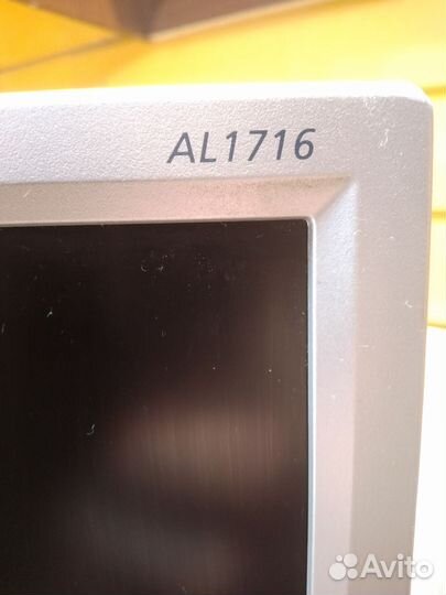 Acer монитор 17