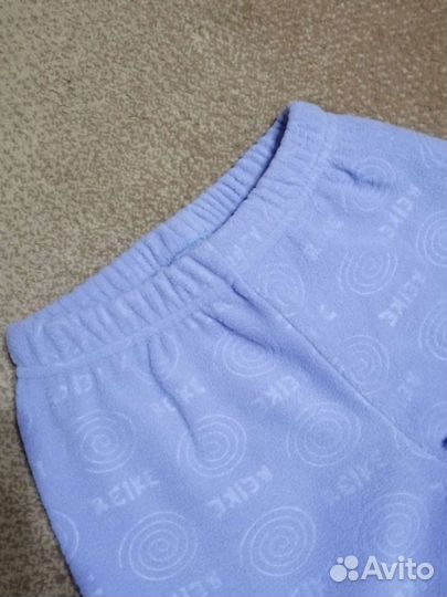 Флисовый костюм