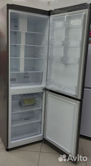 Холодильник LG GA-B419 slgl