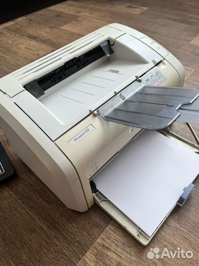 Принтер hp laserjet 1018