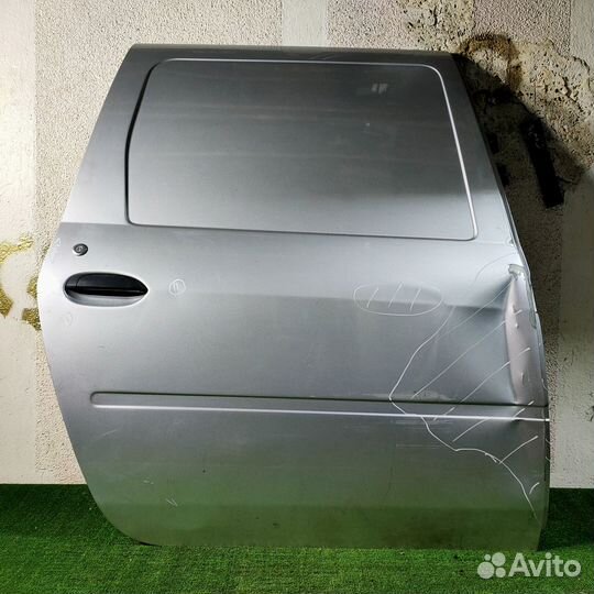 Дверь задняя правая Лада Ларгус