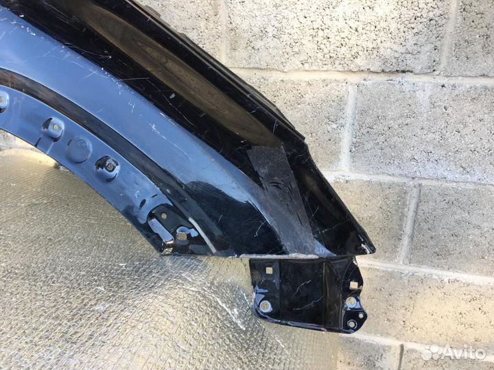 Крыло передние lexus nx 200