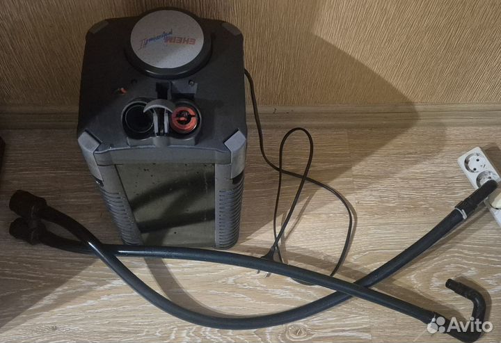 Фильтр внешний eheim