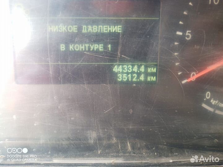 КАМАЗ 65116, 2021