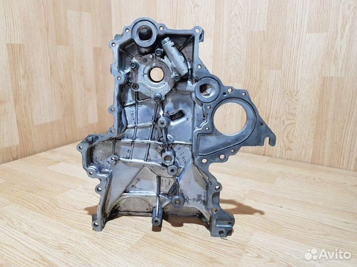 Лобовина двигателя Hyundai Elantra MD G4FG 2012