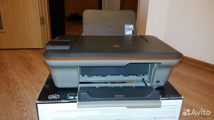 Принтер (мфу) HP Deskjet 3050A