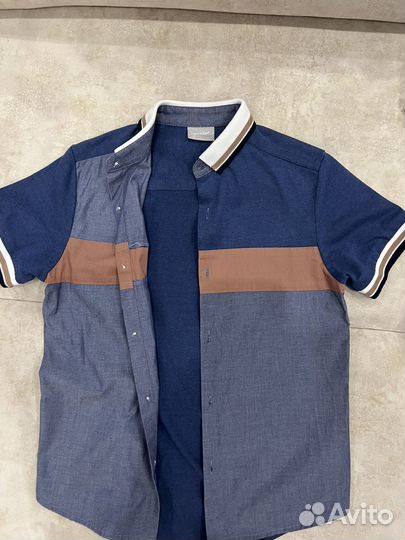 Набор из 5 рубашек для мальчика