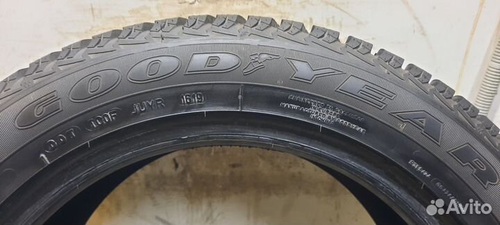 Goodyear UltraGrip Ice+ 205/55 R16 91T