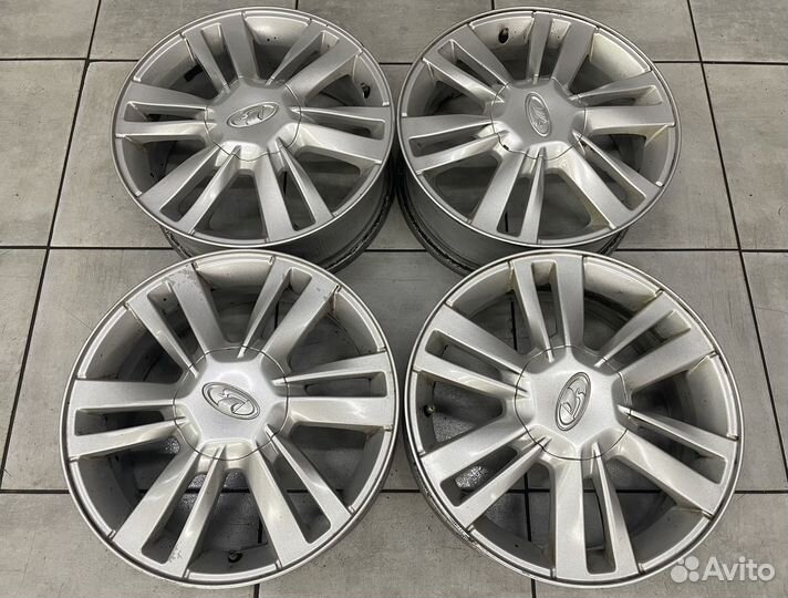 Диски R16 LADA Vesta