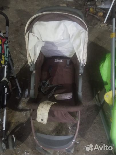 Детские коляски