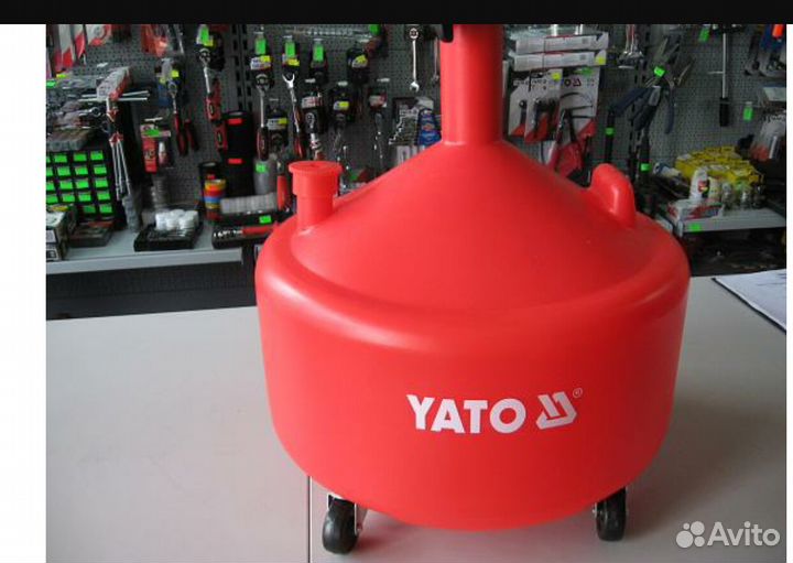 Установка для забора масла