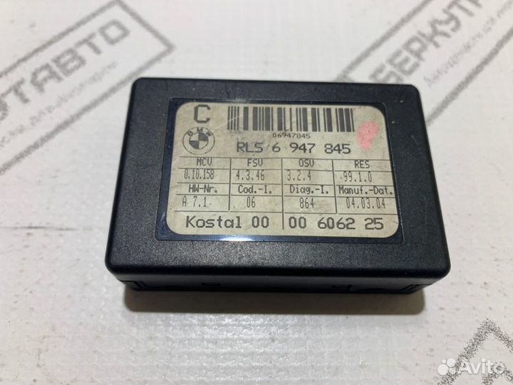 Датчик дождя Bmw 5 E60 2003-2009