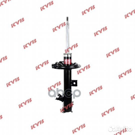 Стойка амортизационная - Excel-G перед прав