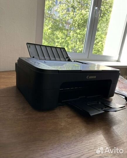 Принтер/ Сканер/копир.Canon pixma TS3340