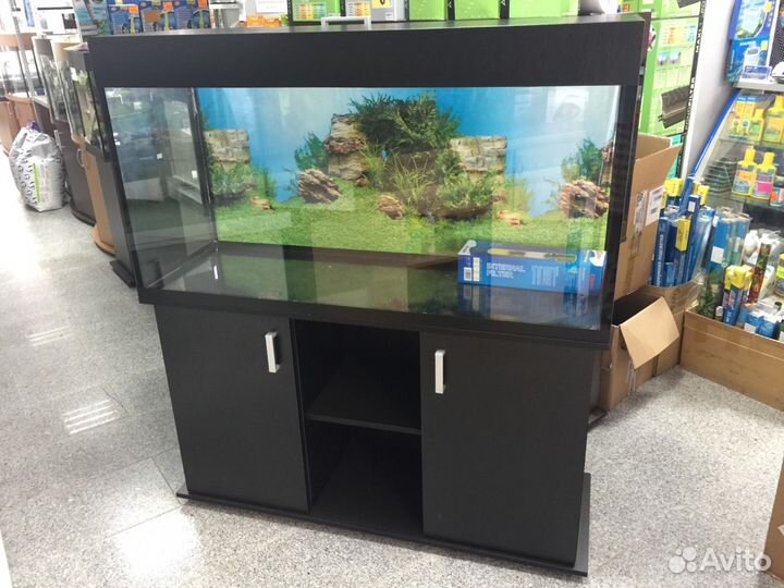 Аква-Юг.Аквариум 300л + тумба (с гарантией 5 лет)