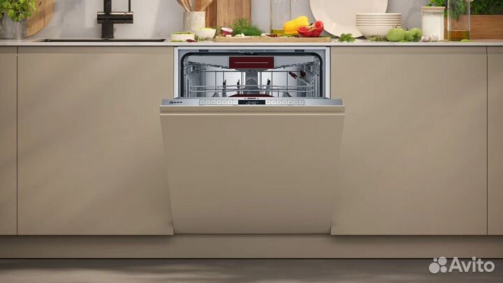 Посудомоечная машина neff S175ECX13E