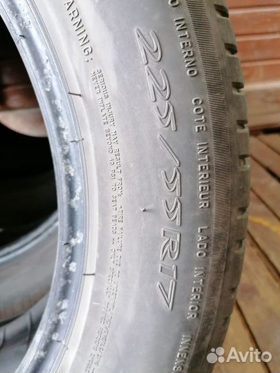 Michelin Primacy 3 225/55 R17 97W
