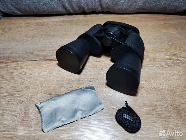 Бинокль 7х50
