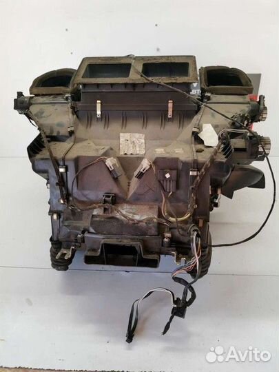 Корпус печки в сборе (BMW 5)