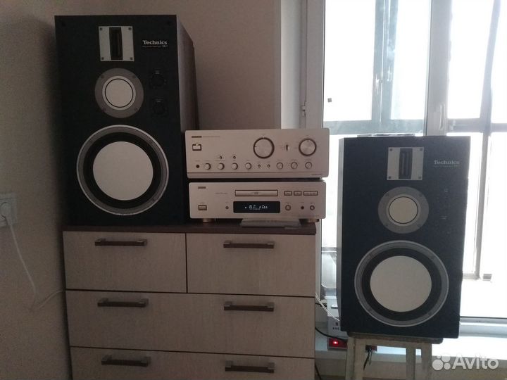 Hi end музыкальный центр